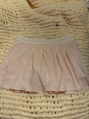 PUMA WOMENS ATHLETIC SKORT